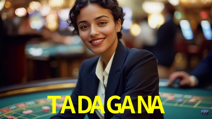 TADAGANA mobile gaming